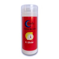 Crema de Calor Kinefis K-Silver 100 ml: Nuevo formato pensado para botiquín